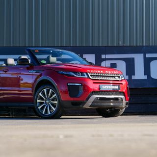 Land Rover Range Rover Evoque 2017
