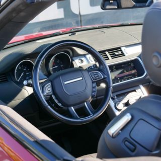 Land Rover Range Rover Evoque 2017