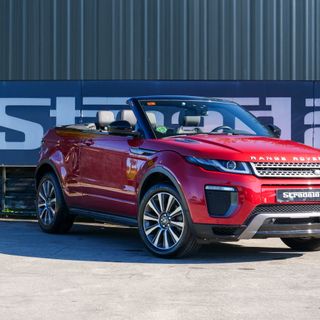 Land Rover Range Rover Evoque 2017