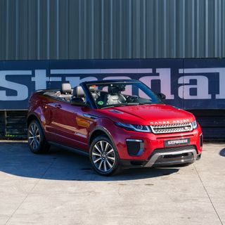 Land Rover Range Rover Evoque 2017