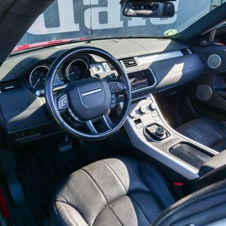 Land Rover Range Rover Evoque 2017