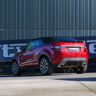 Land Rover Range Rover Evoque 2017