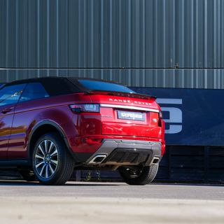 Land Rover Range Rover Evoque 2017
