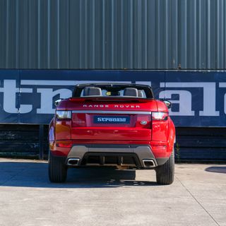 Land Rover Range Rover Evoque 2017