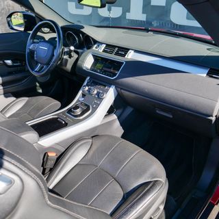 Land Rover Range Rover Evoque 2017