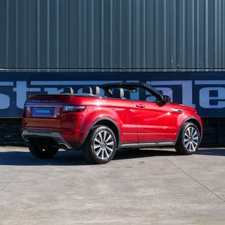 Land Rover Range Rover Evoque 2017