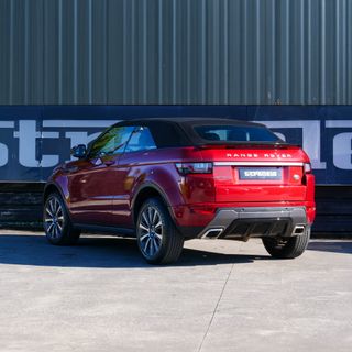 Land Rover Range Rover Evoque 2017