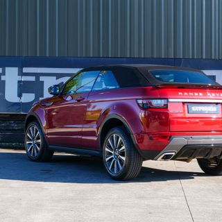 Land Rover Range Rover Evoque 2017