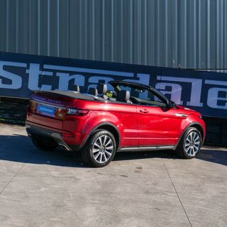 Land Rover Range Rover Evoque 2017