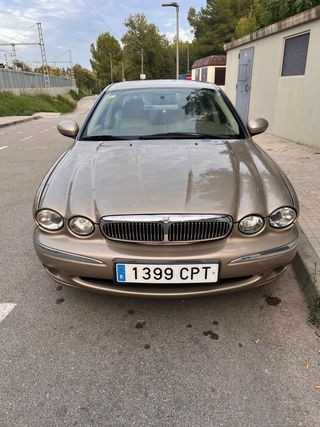 Jaguar X-Type 2003