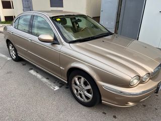 Jaguar X-Type 2003