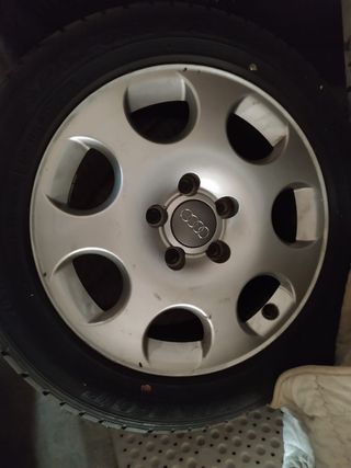Llantas Audi 16''