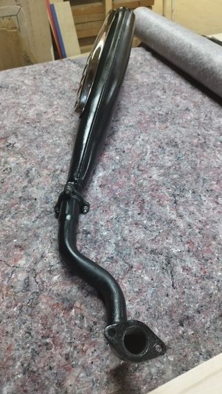 Escape Derbi Variant Start y start V