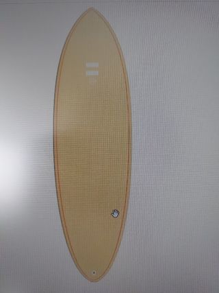 Tabla surf Indio Endurance racer 6'6