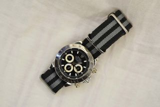 Rolex Daytona Cronógrafo Acero Inoxidable