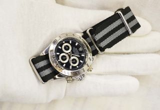 Rolex Daytona Cronógrafo Acero Inoxidable