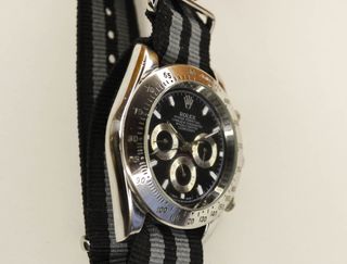 Rolex Daytona Cronógrafo Acero Inoxidable