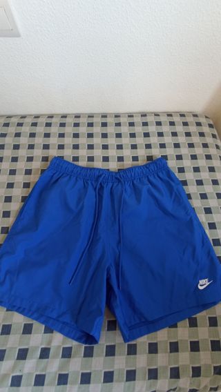 Bañador Nike Azul