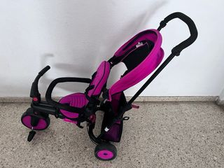 Triciclo SmartTrike Rosa
