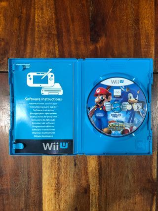 Mario & Sonic ai giochi olimpici invernali wii u