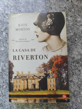La Casa de Riverton - Kate Morton