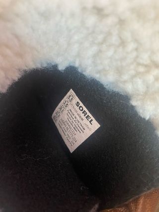 Botas Sorel Winter CarnivalWP 36,5EUR-5,5USA-3,5