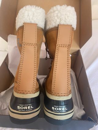 Botas Sorel Winter CarnivalWP 36,5EUR-5,5USA-3,5