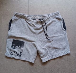 Vision Street Wear Shorts Bermudas Vintage años 80