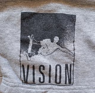 Vision Street Wear Shorts Bermudas Vintage años 80