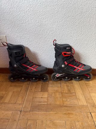 Patines en línea Rollerblade Macroblade talla 42,5