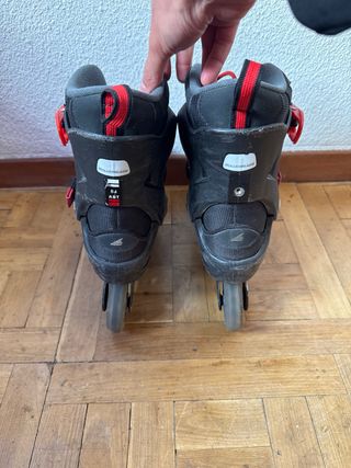 Patines en línea Rollerblade Macroblade talla 42,5