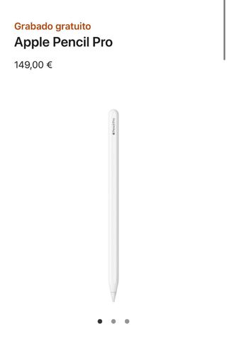 Apple Pencil Pro