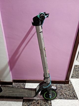 Patín Eléctrico Cecotec para despiece no funciona 