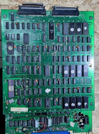 Fire Trap Arcade JAMMA