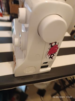 Máquina de coser Singer Tradition