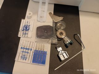 Máquina de coser Singer Tradition