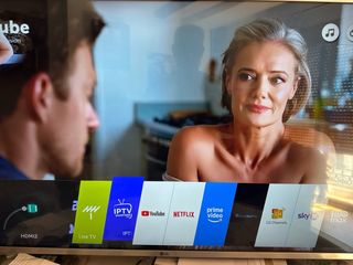 Televisor Smart TV 4K LG 43UJ651V