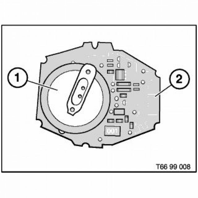 Batteria Panasonic VL2020 | BMW, Mini, Land Rover