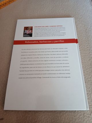 Cocinar con Inés y Simon Ortega