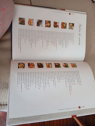 Cocinar con Inés y Simon Ortega