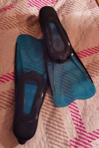 Pinne per snorkeling