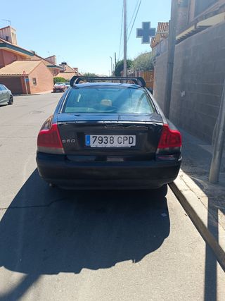 Volvo S60 2004