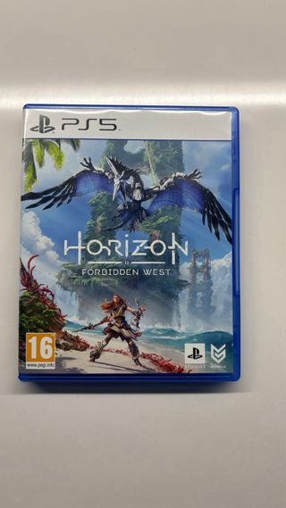 Horizon Forbidden West PS5
