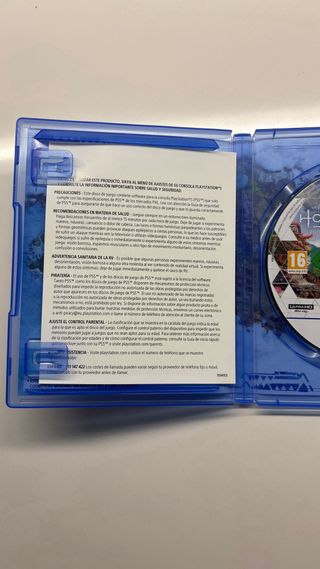 Horizon Forbidden West PS5