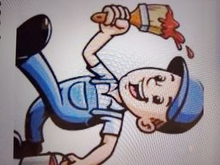 Pintor español muy profesional y formal