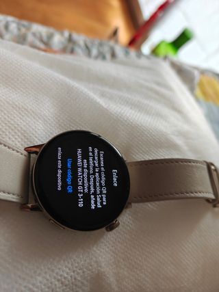 Huawei Watch GT 3 42mm Beige/Dorado