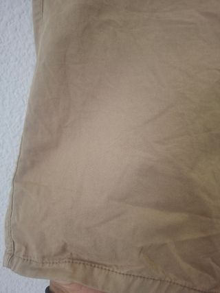 Pantalones vestir hombre beige