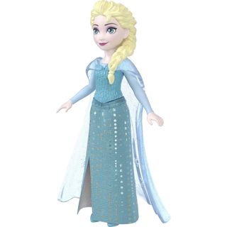 Figura Mini Elsa v2 de Frozen (Princesas Disney)