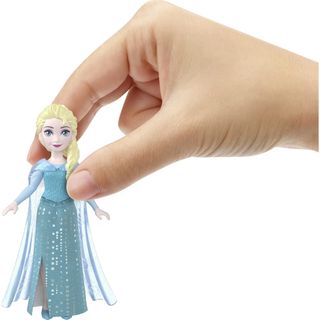 Figura Mini Elsa v2 de Frozen (Princesas Disney)