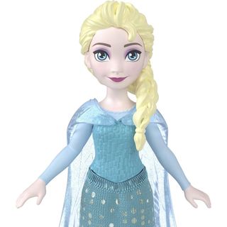 Figura Mini Elsa v2 de Frozen (Princesas Disney)